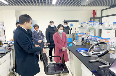 陳鈺瀅帶隊赴江蘇南京開展&ldquo;雙招雙引&rdquo;,賦能數(shù)字經(jīng)濟(jì)發(fā)展