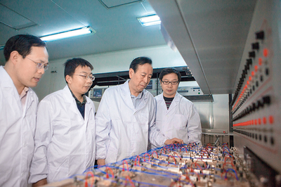 瞭望 | 這項(xiàng)技術(shù)已經(jīng)改變并將繼續(xù)深刻改變我們的世界&hellip;--專訪中國科學(xué)院院士郝躍