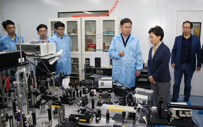 省委常委、組織部部長王宇燕來校調(diào)研