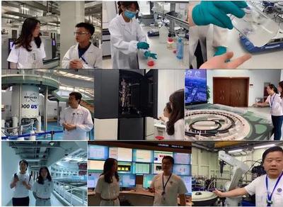 上海高研院成功舉辦第八屆公眾科學(xué)日，展示工程與技術(shù)創(chuàng)新成果